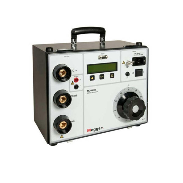 MICRO-OHMMETER-MOM690
