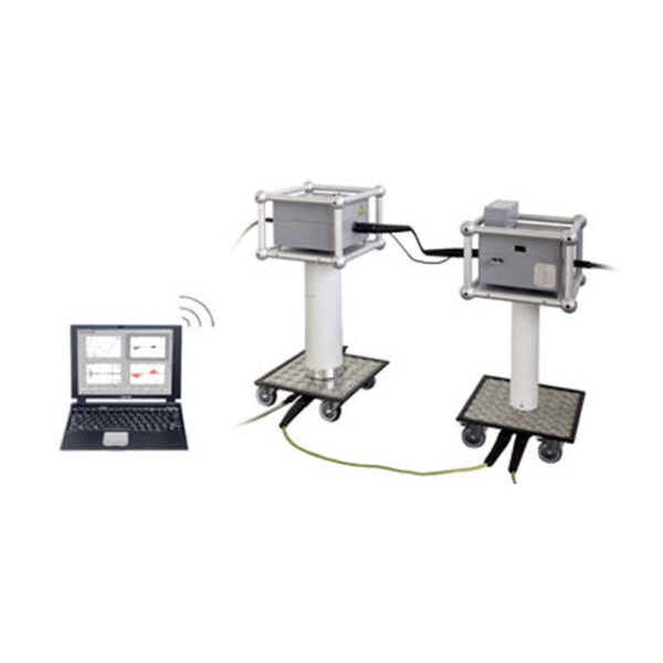 ICMflex-Cable testing ,partial discharge detection, loss factor (tanδ) measurements, and PD fault localization.