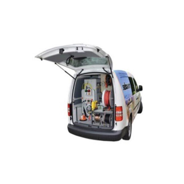 Cable Fault Locating Test Van Compact City SFX40