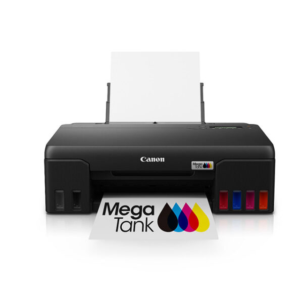 Canon PIXMA Mega Tank G670 6 Color, Print, Scan, Copy