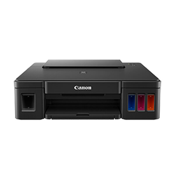 Canon PIXMA MegaTank G2010 All-in-One Ink Tank Colour Printer (Black)