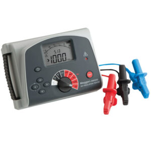 Megger BM5200 5k Insulation Tester @ 68000/- , Digital/Analog Display, 100GΩ, CATIII 600V
