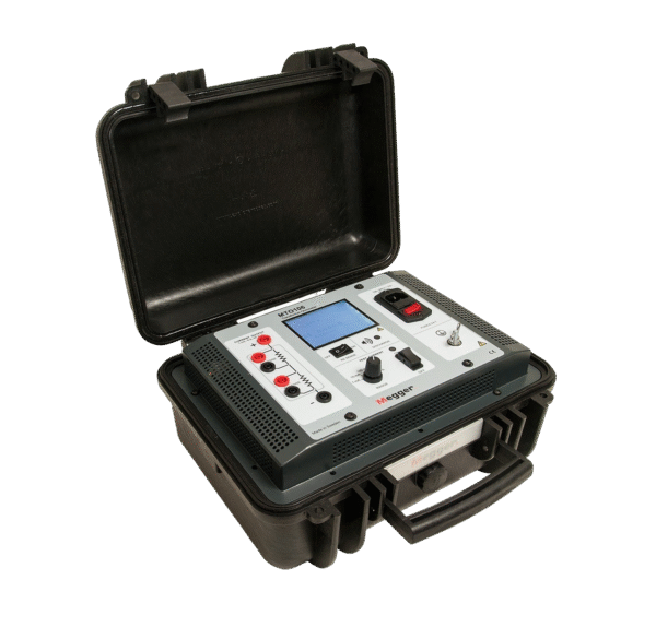MTO106-Transformer Ohmmeter / Transformer winding resistance ohmmeters
