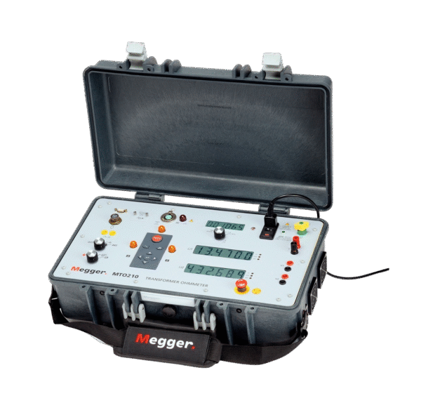 MTO210 Transformer ohmmeter/ Transformer winding resistance ohmmeters