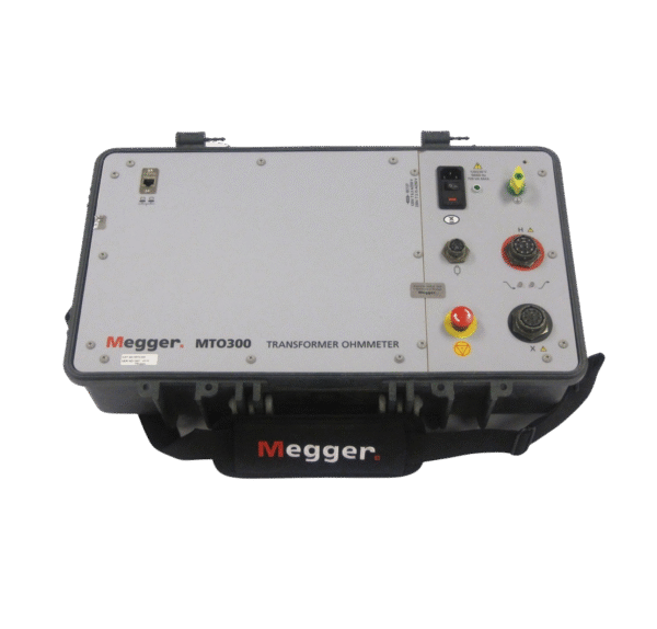 MTO300 and MTO330 Automated six-winding transformer ohmmeter/ Transformer winding resistance ohmmeters