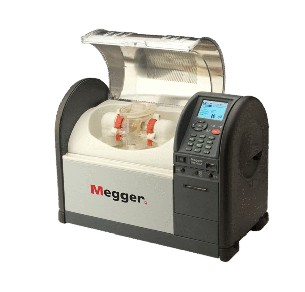 Megger Oil Breakdown (BDV) test kit-OTS100AF