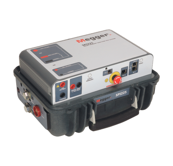 Smart primary injection test system-SPI225