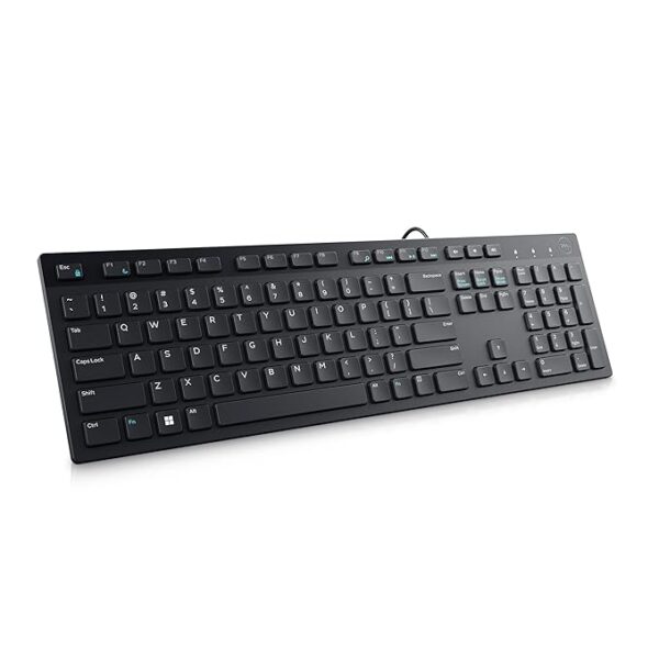 Dell KB216 Wired Multimedia Keyboard