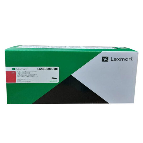 Lexmark B223000 Black