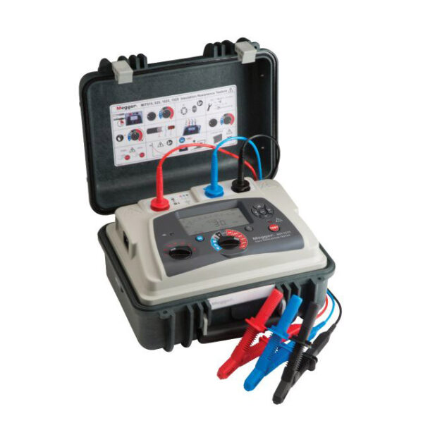 MIT525-5 KV Diagnostic insulation resistance tester