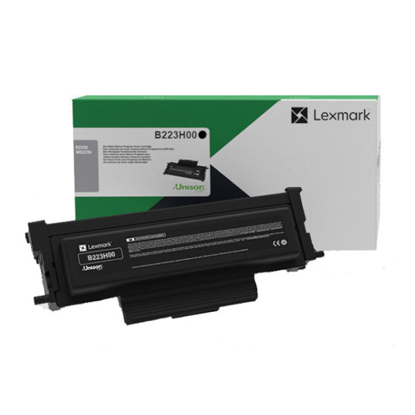 Black Lexmark B223H00