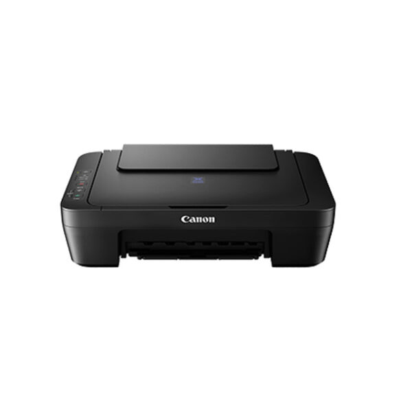 Canon PIXMA E3370 Compact Wireless All-In-One with LCD for Low-Cost Printing