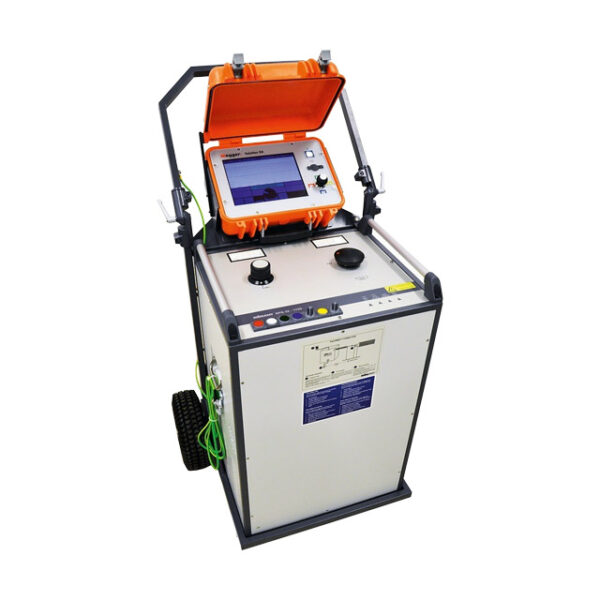 SFX40 Cable Fault Locator, Cable Test And Fault Location System, Model Number, SFX 40 - Mobile cable testing and fault location system, SFX32 and SFX40 - Megger, Surgeflex 40 Portable, multifunctional cable test and fault ... ,