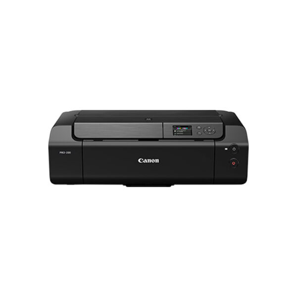 Canon PIXMA PRO-200 Professional Photo Printer with Panorama Size Printing Capability