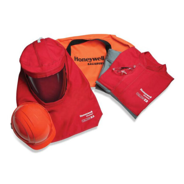 ARC Flash kits 40cal/cm2-ARC flash suite -ARC Flash clothing-Arc flash PPE
