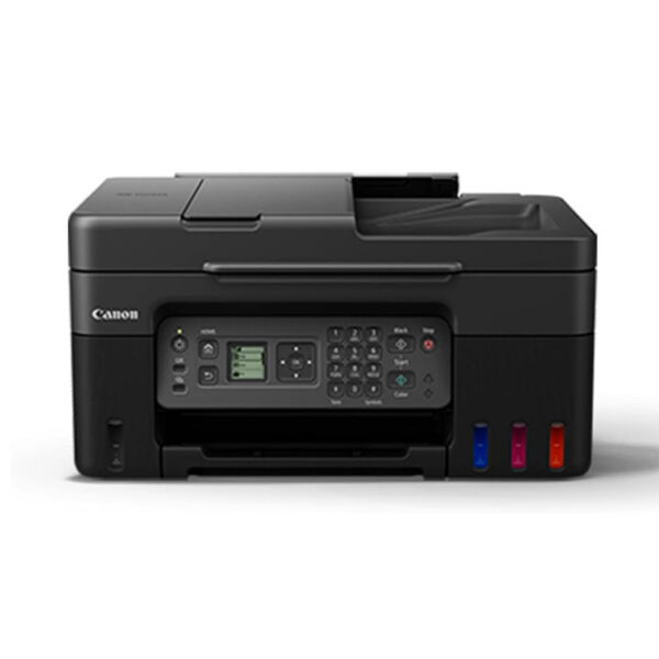Canon PIXMA MegaTank G4770 All-in-one Wireless Inktank Printer with ADF and Fax
