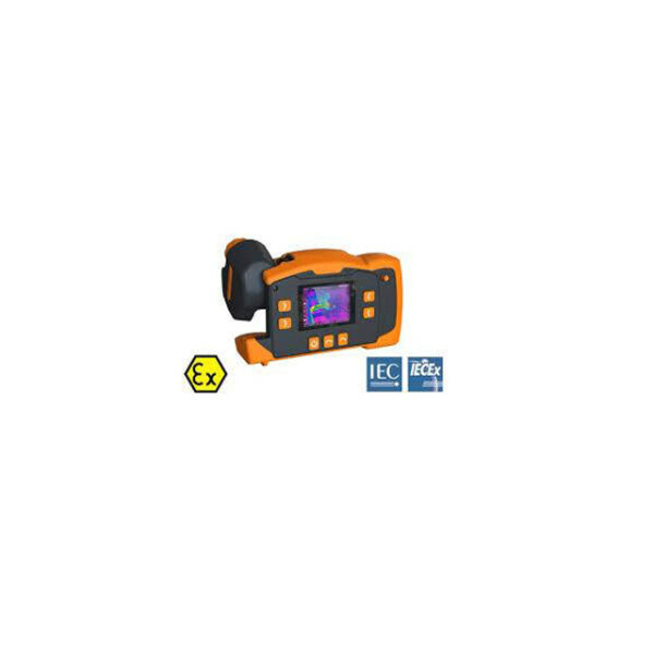 Intrinsically Safe Infrared Thermal Imaging Camera