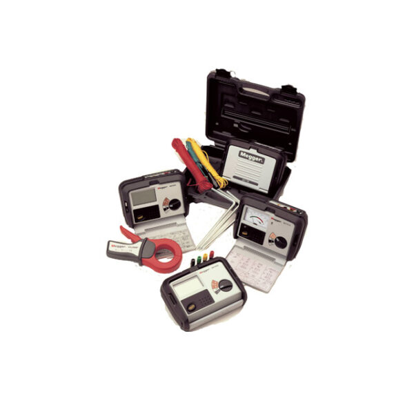 Earth Resistance Testers