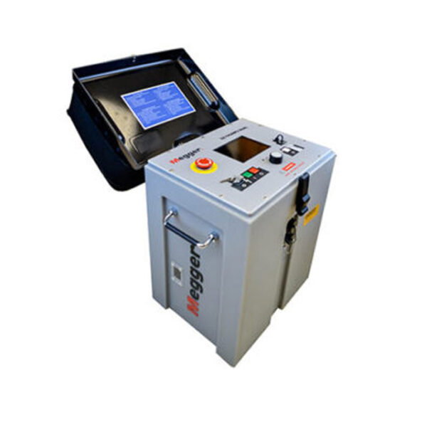 LV  Cable Fault locators  EZ-THUMP 3 kV and EZ-THUMP 4 kV