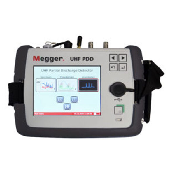 UHF PD Detector-Handheld Online PD Substation surveying system