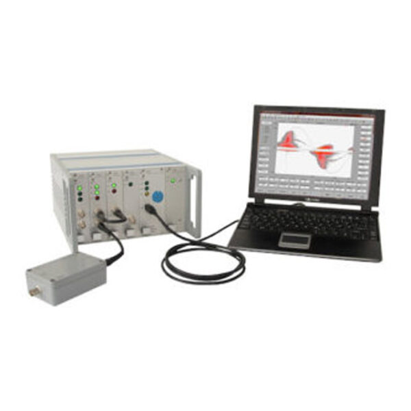 ICMsystem for evaluating the condition of medium and high voltage insulation