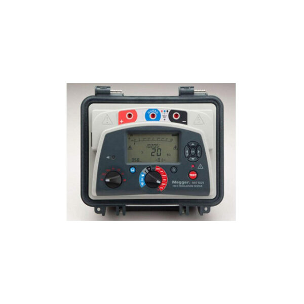 10kV Diagnostic insulation resistance tester-MIT1025