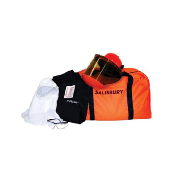 Arc flash Kits 12 cal/cm²- HRC2-Arc flash safety PPE complete kits