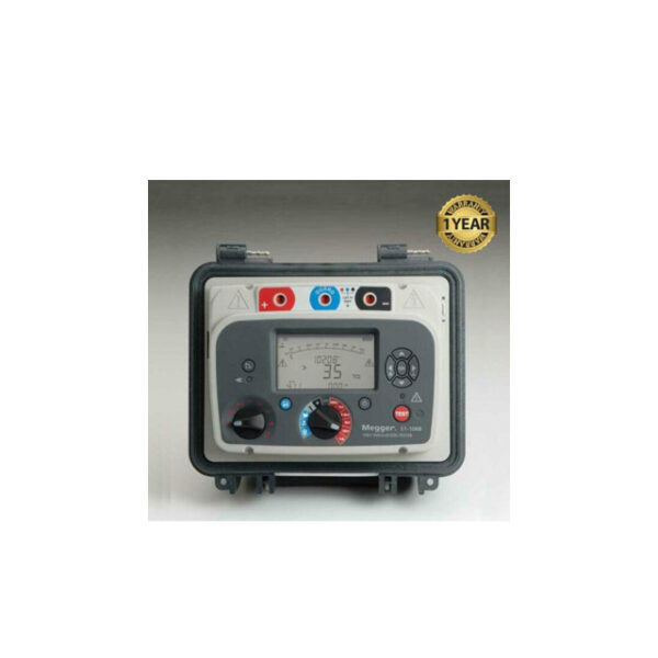 10 kV high performance diagnostic insulation tester S1-1068