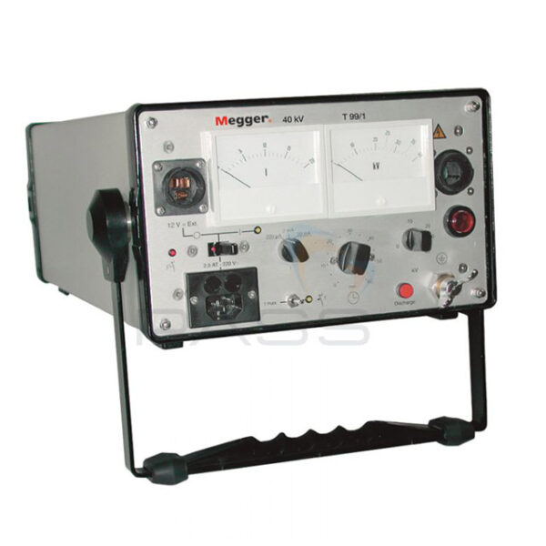 High voltage test unit T99/1