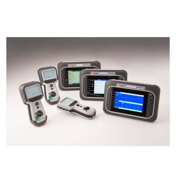 Time Domain Reflect meters