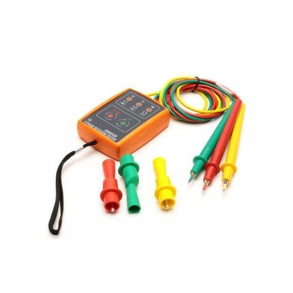 Phase Sequence/Continuity Indicators