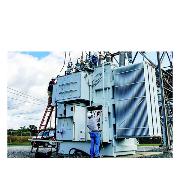 Partial Discharge Monitoring on Transformers