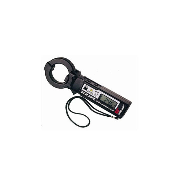 Earth Leakage Clamp Meter