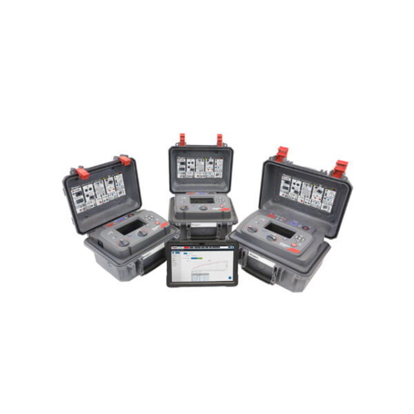 S1-1068/2 – 10 kV Insulation Resistance Tester