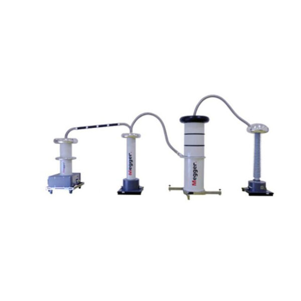 Test and diagnostic system for HV and EHV cables – HV DAC Series