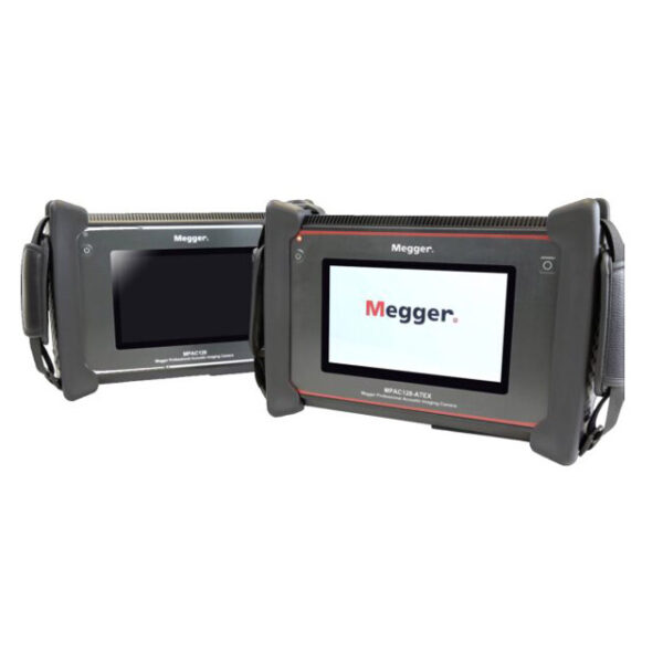 Acoustic Imager Camera MPAC128-ATEX