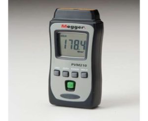 Irradiance Meter
