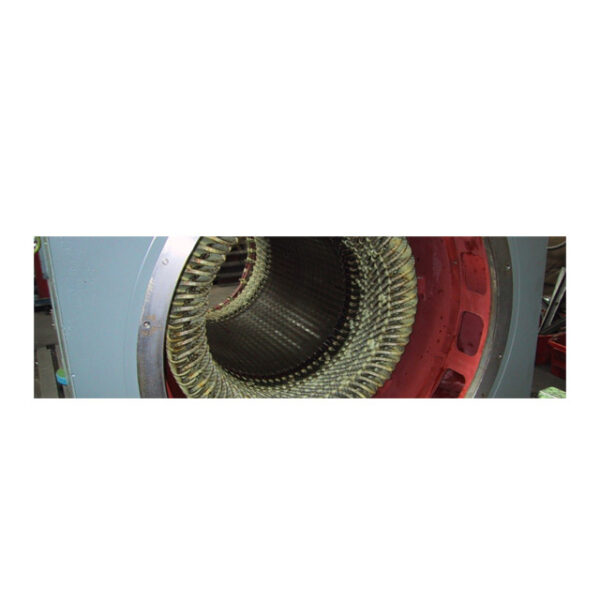 PD monitoring on generators and motors