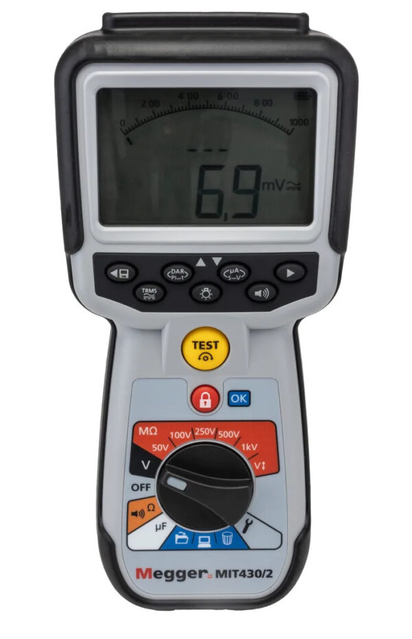 MIT430/2/ Insulation Tester
