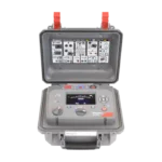 MIT525/2 / Advanced 5 kV insulation resistance tester