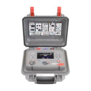 MIT525/2 / Advanced 5 kV insulation resistance tester