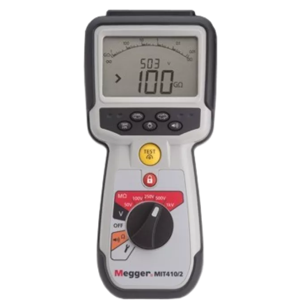 Megger MIT410/2