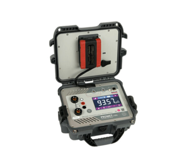 Resistance Measurement ll PROMET L100s