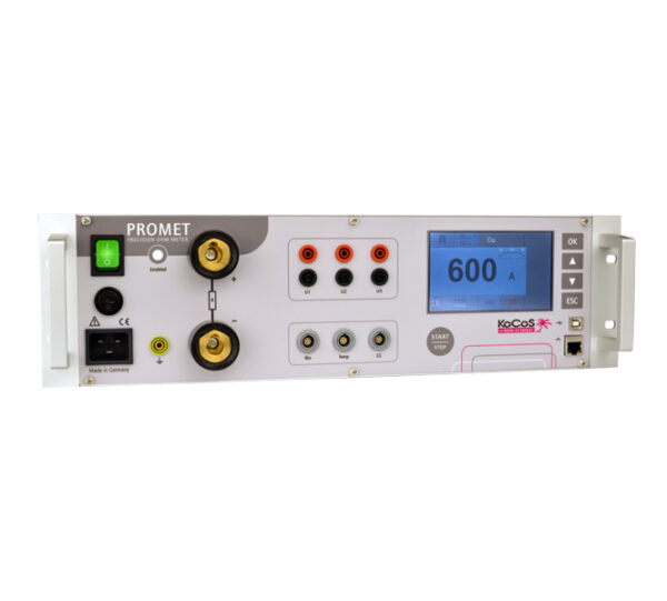 Resistance Measurement ll PROMET R300 | R600