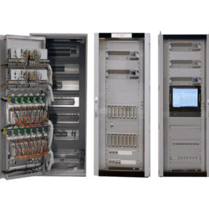 Digital Fault Recording ll SHERLOG Cabinet Systems