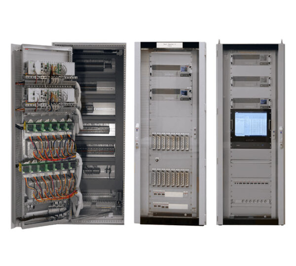 Digital Fault Recording ll SHERLOG Cabinet Systems