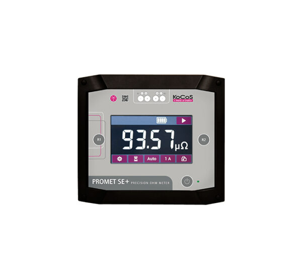 Resistance Measurement ll PROMET SE+