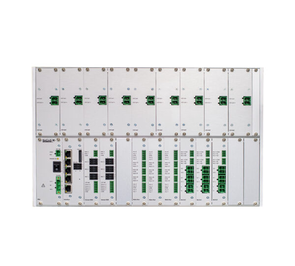 Stationary Switchgear Test Systems ll ACTAS L360