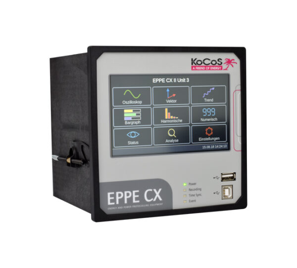 Power Quality Analyzer ll EPPE CX