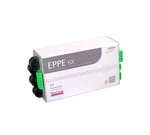 Power Quality Analyzer ll EPPE RX
